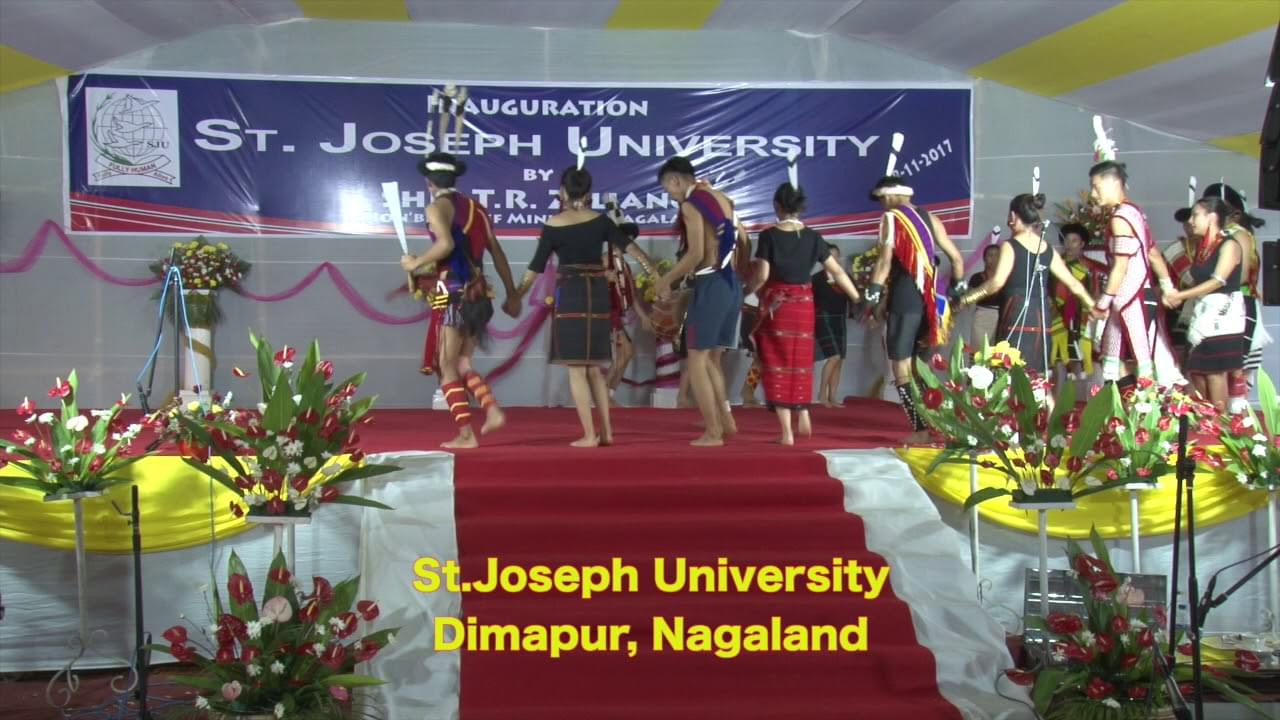 St.Joseph University Dimapur Festivals photo 4
